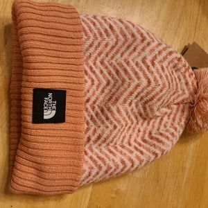The North Face hat